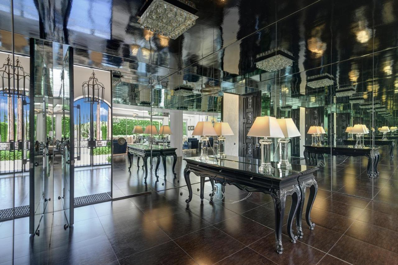 Canyon Palms Estate- Ultra-Luxe, Pool, Spa, Firepit, Outdoor Kitchen & More Палм Спринг Екстериор снимка